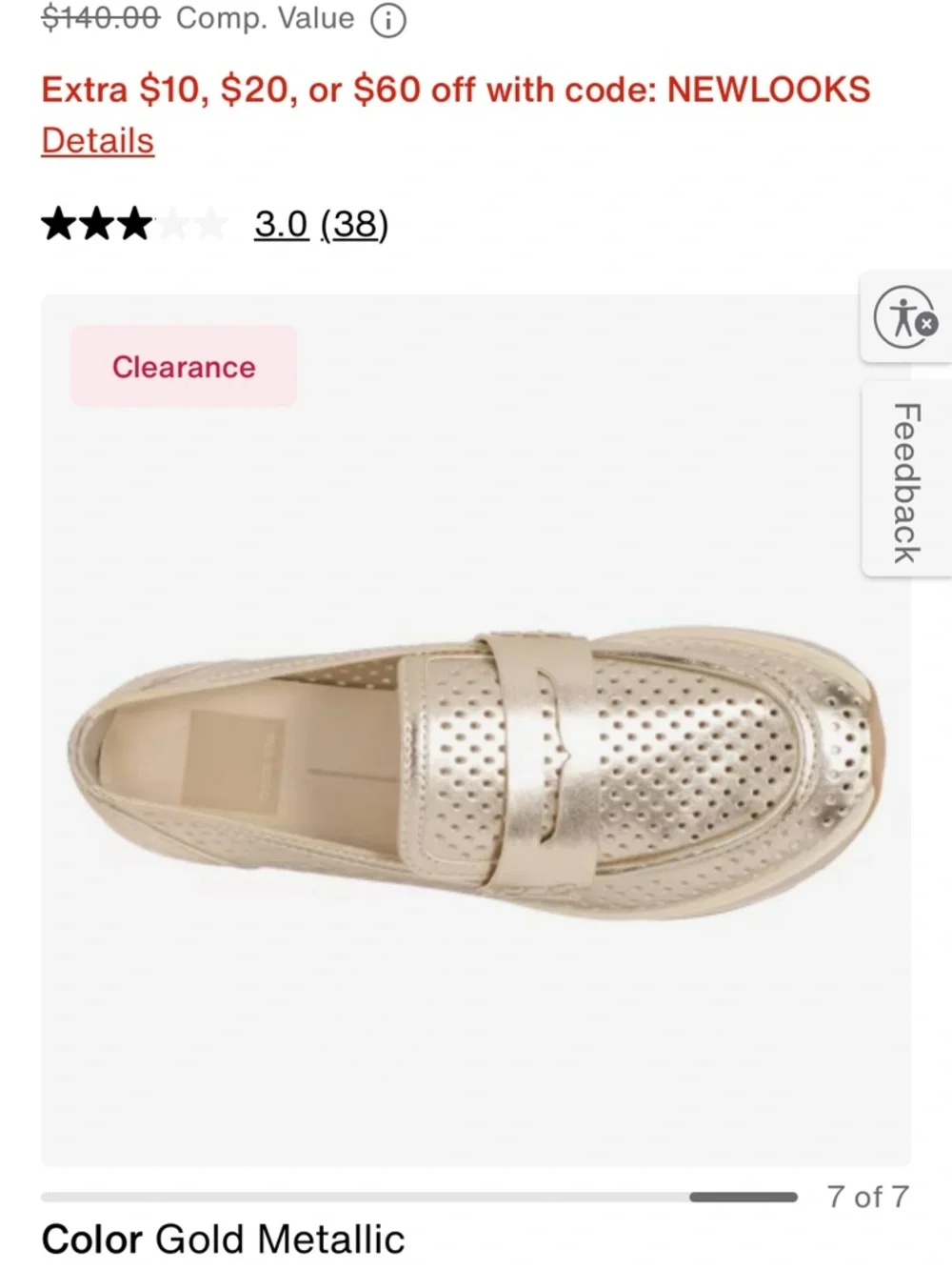 Dolce Vita stylish dolce